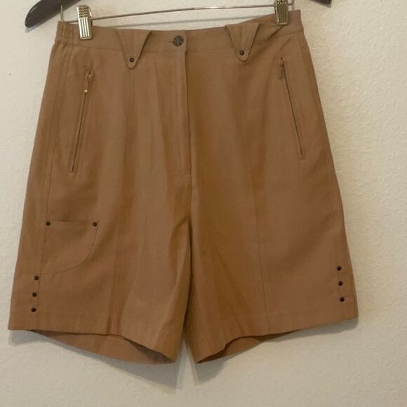 Jamie Sadock Bermuda golf shorts size 8 - Picture 1 of 7